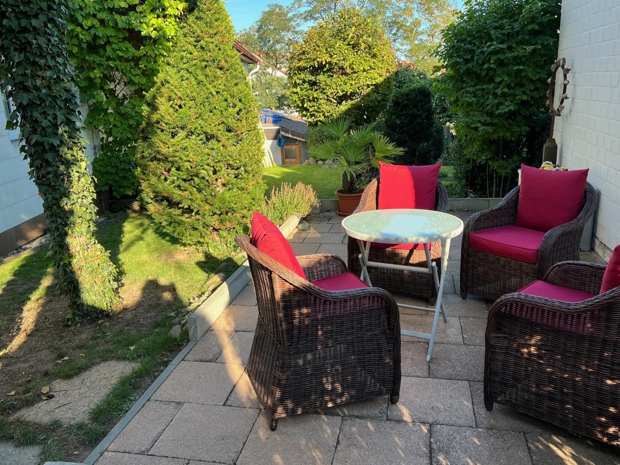 Apartment Rheingold Bayreuth Buitenkant foto