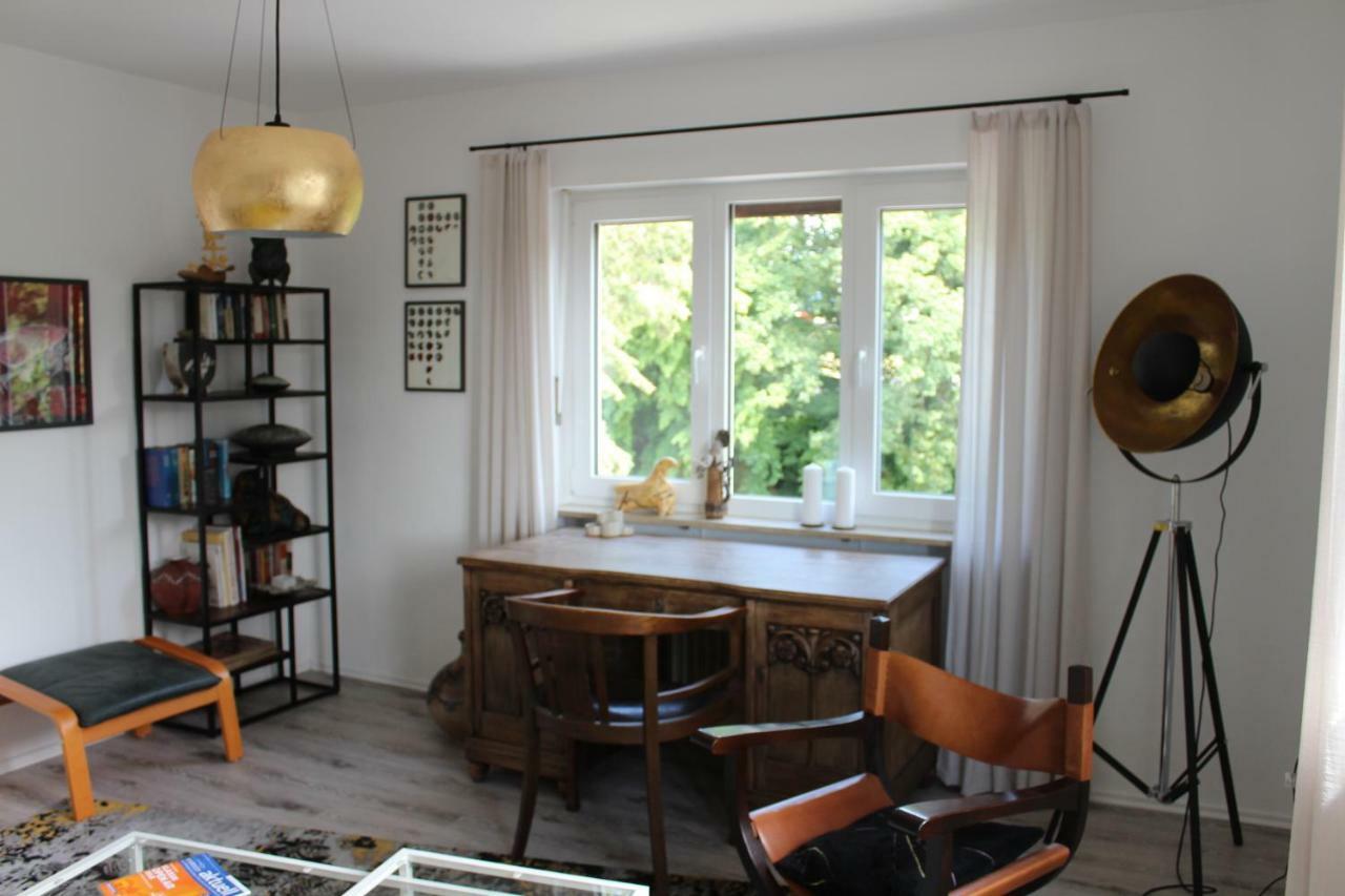 Apartment Rheingold Bayreuth Buitenkant foto