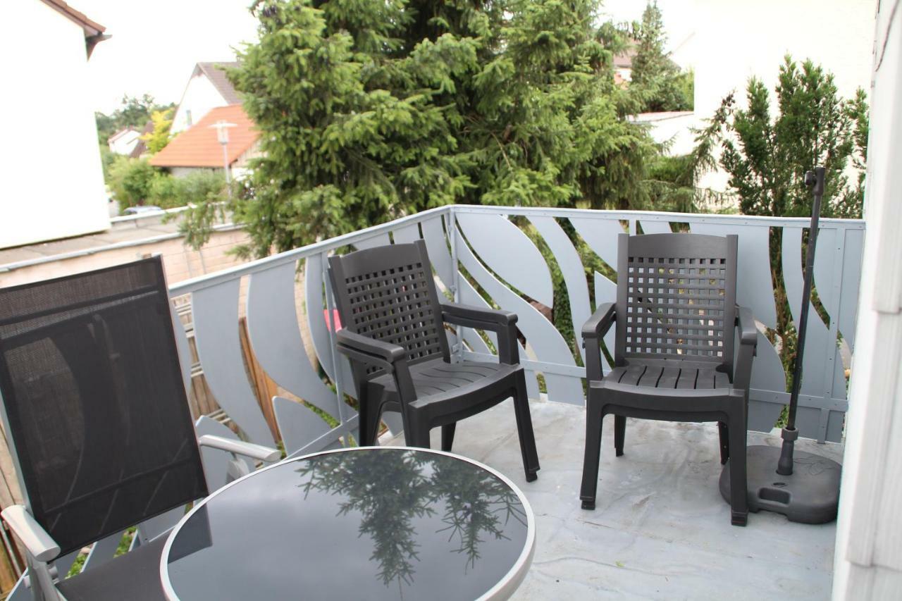 Apartment Rheingold Bayreuth Buitenkant foto