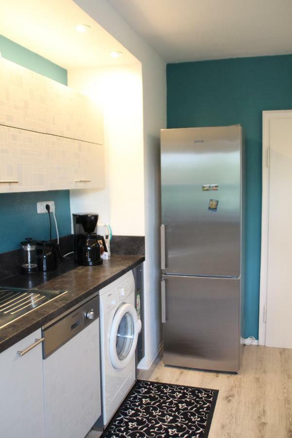 Apartment Rheingold Bayreuth Buitenkant foto