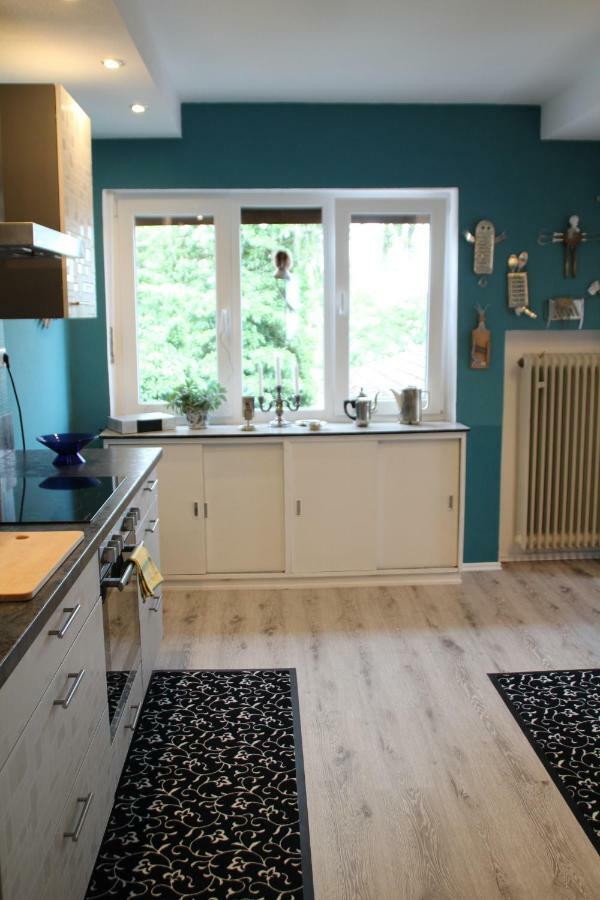 Apartment Rheingold Bayreuth Buitenkant foto