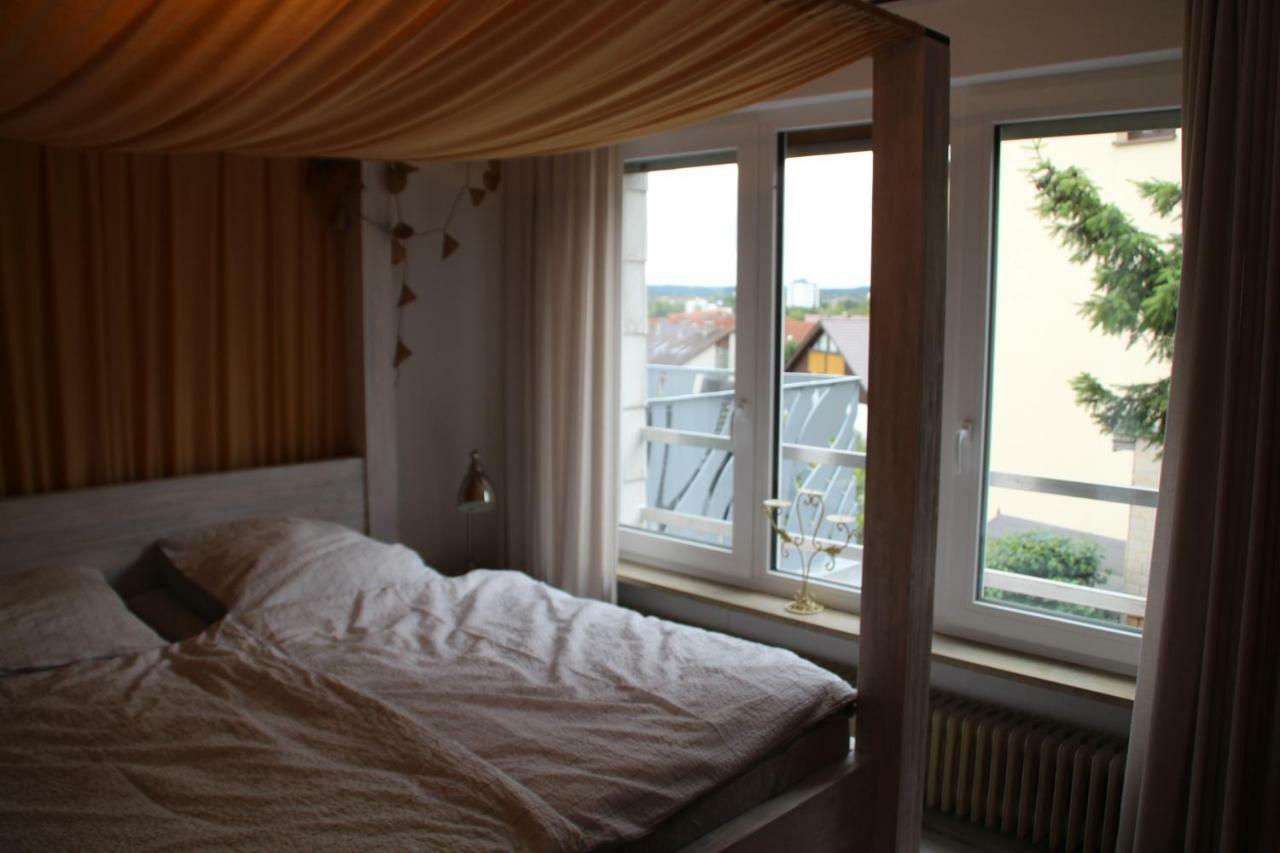 Apartment Rheingold Bayreuth Buitenkant foto