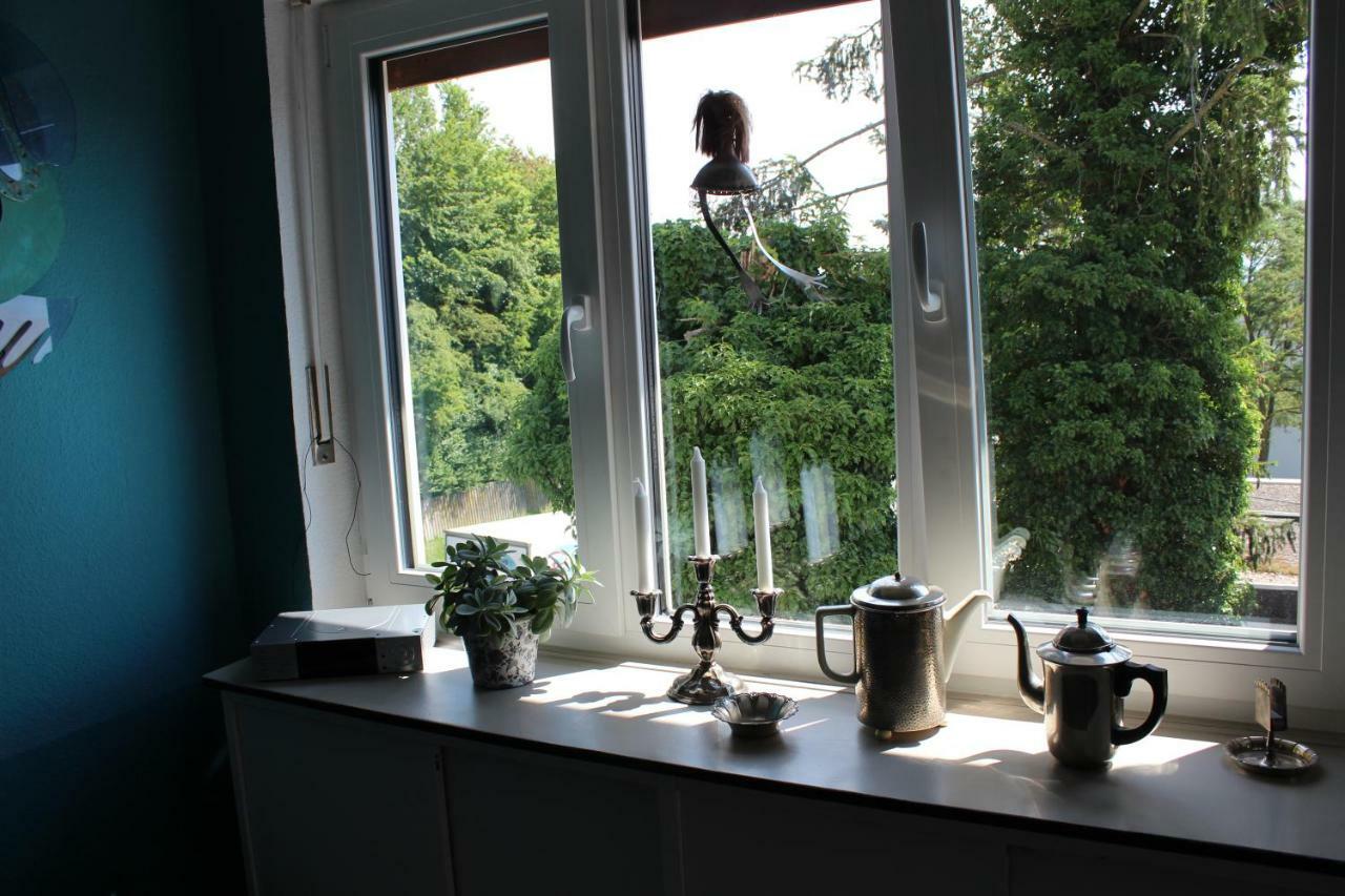 Apartment Rheingold Bayreuth Buitenkant foto