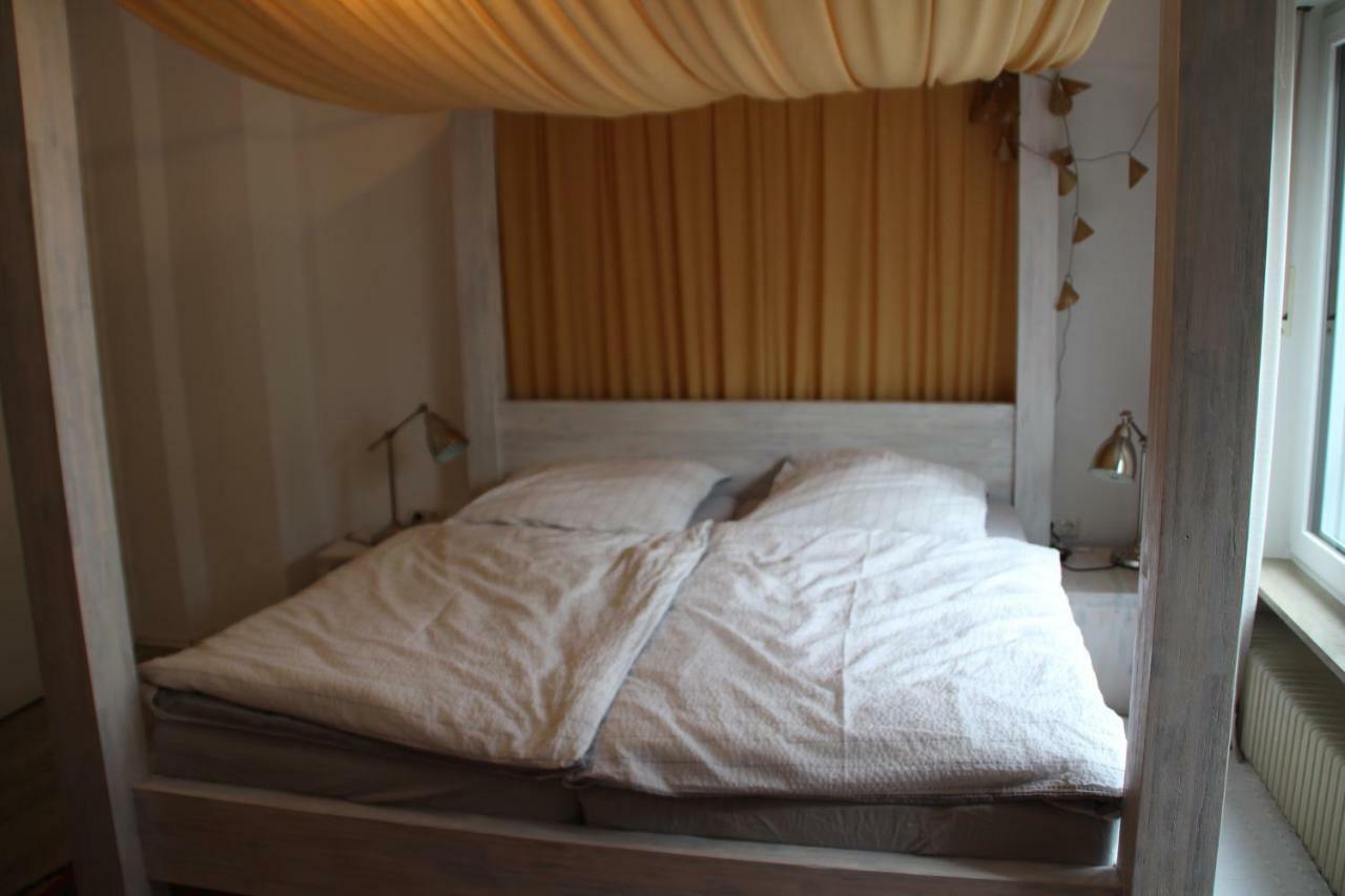 Apartment Rheingold Bayreuth Buitenkant foto