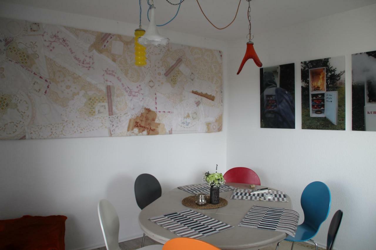 Apartment Rheingold Bayreuth Buitenkant foto